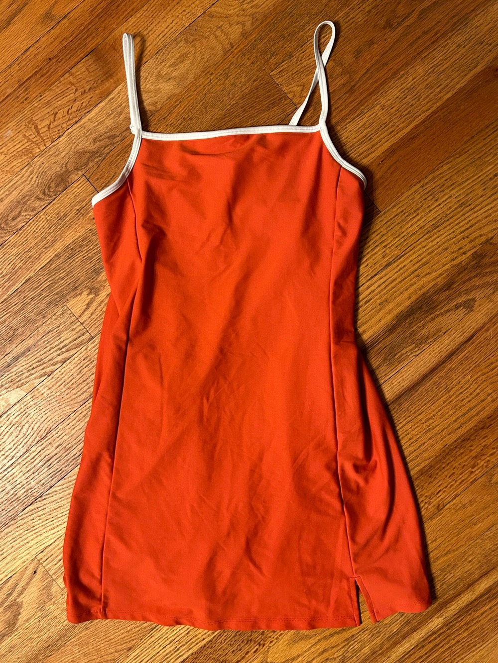 Old Navy Red Mini Tennis Athletic Dress